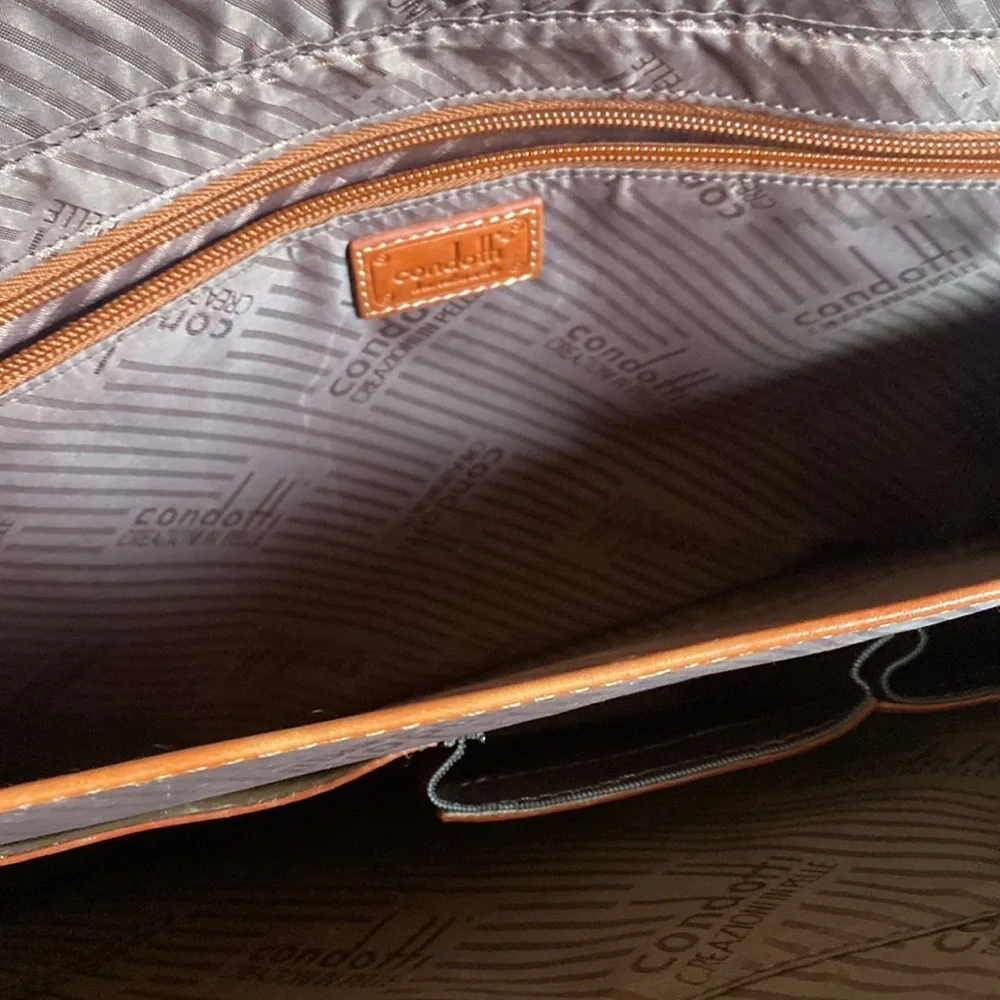 Condotti briefcase - Picture 6 of 6